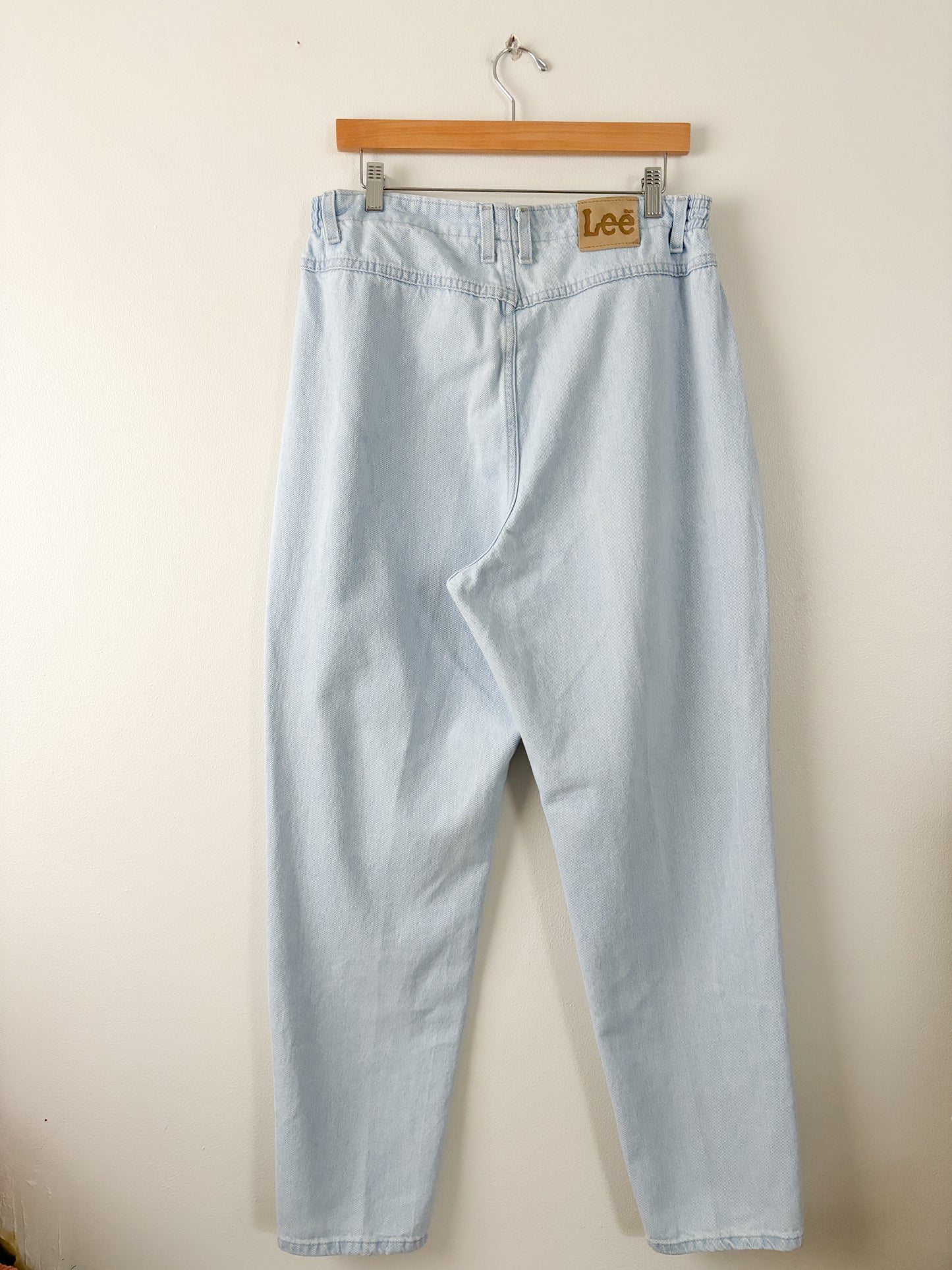 Vintage Lee Light Wash Jeans