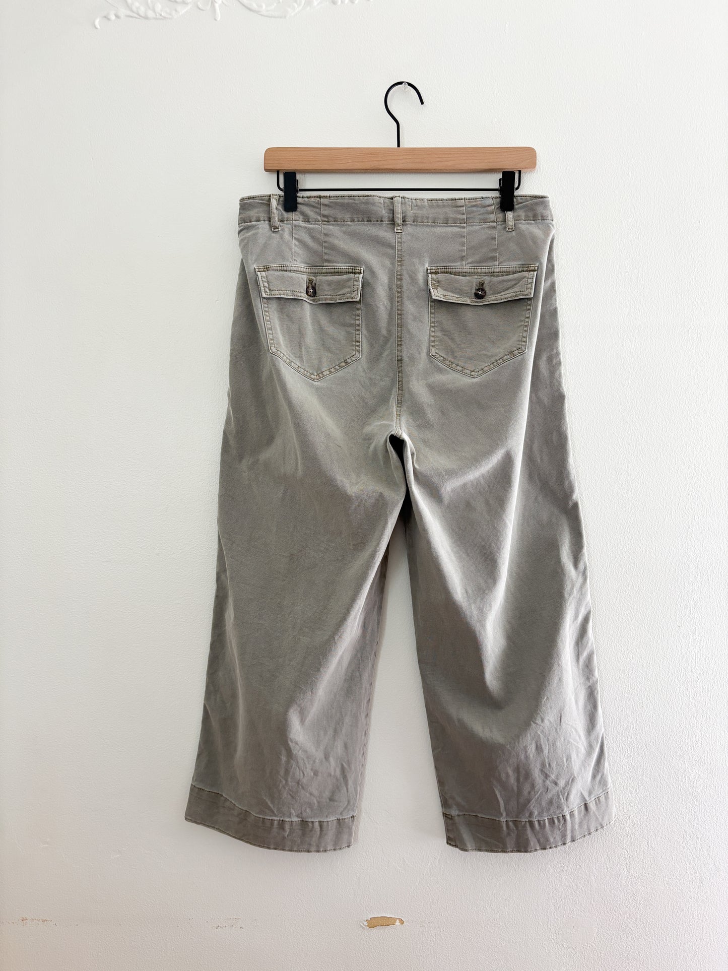 J Jill Wide Leg Pants (12)