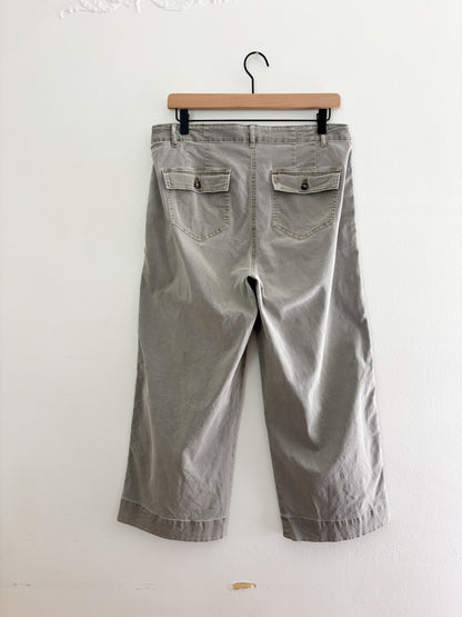 J Jill Wide Leg Pants (12)