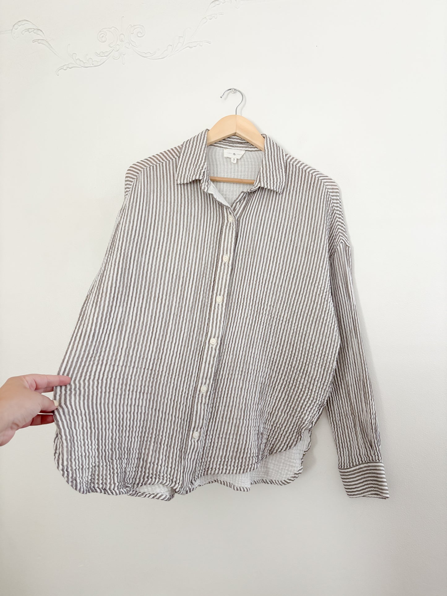 Lou & Grey Striped Set (M)