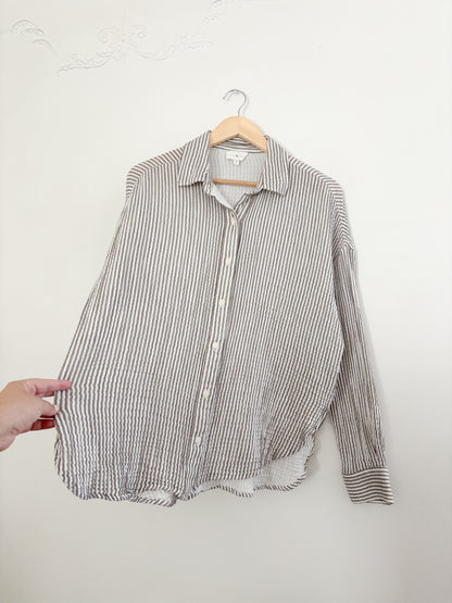 Lou & Grey Striped Set (M)