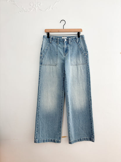 Pac Sun Tancy Baggy Pants (29/30”)