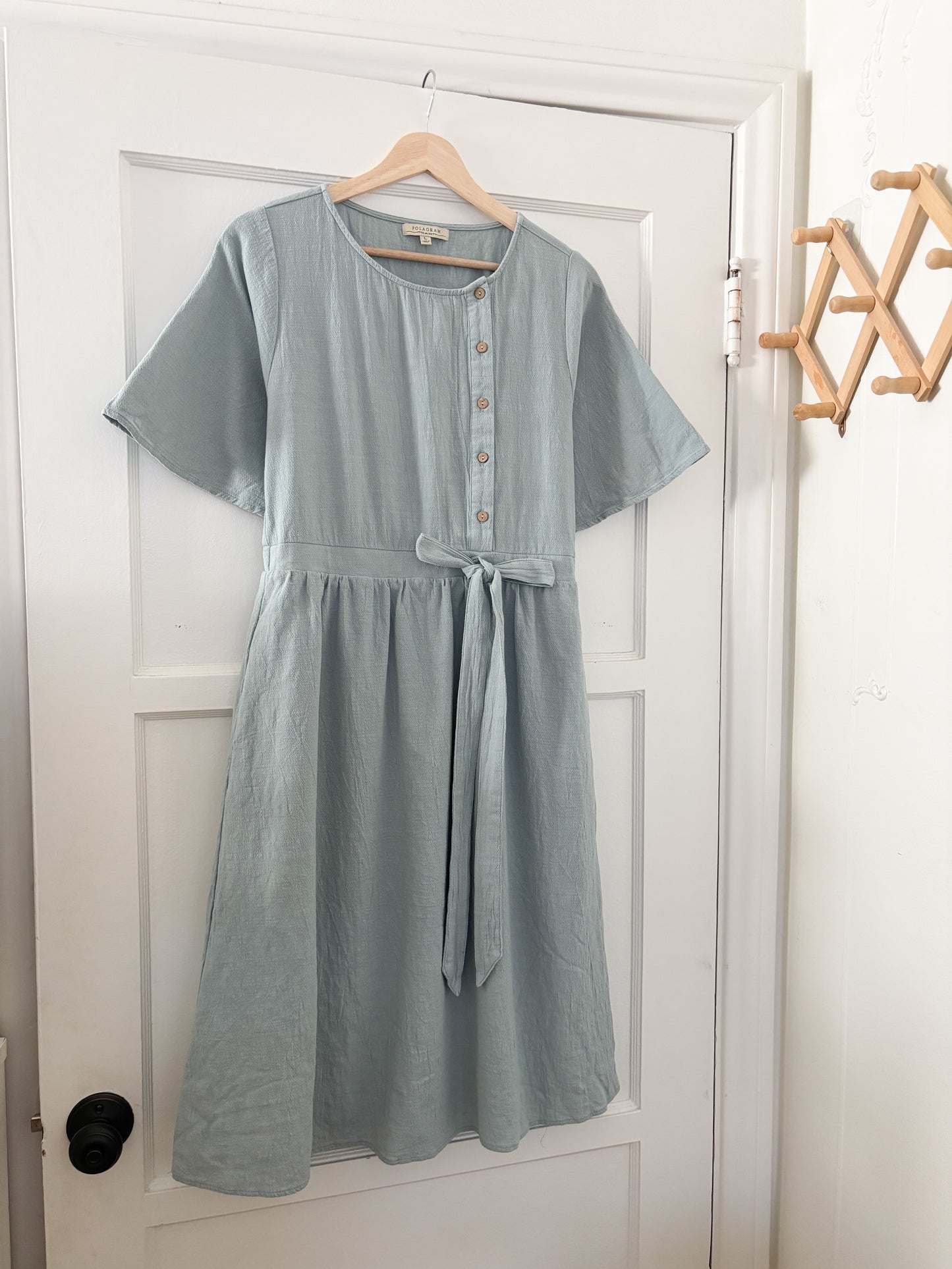 Polagram Blue Dress (M/L)