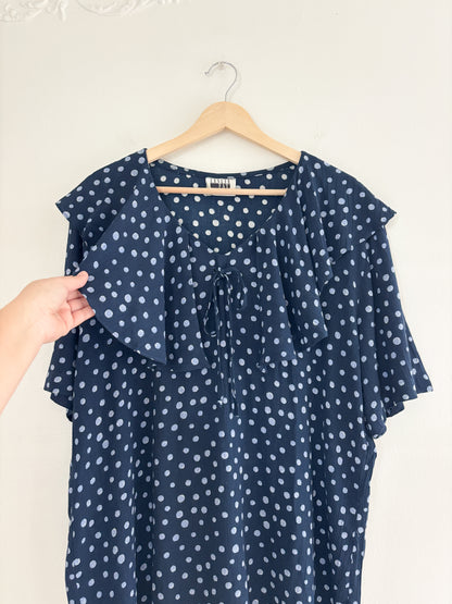 Vintage Polka Dot Set