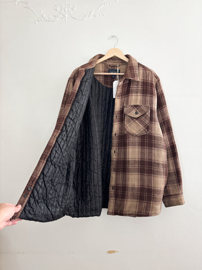 Vintage Cherokee Shacket (L)