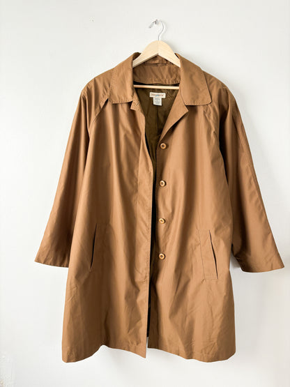 Vintage Travel Smith Trench Coat