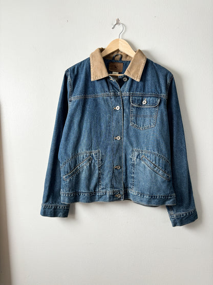 Vintage Eddie Bauer Denim Jacket