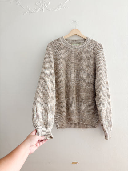 Vintage St John’s Bay Knit Sweater (L)