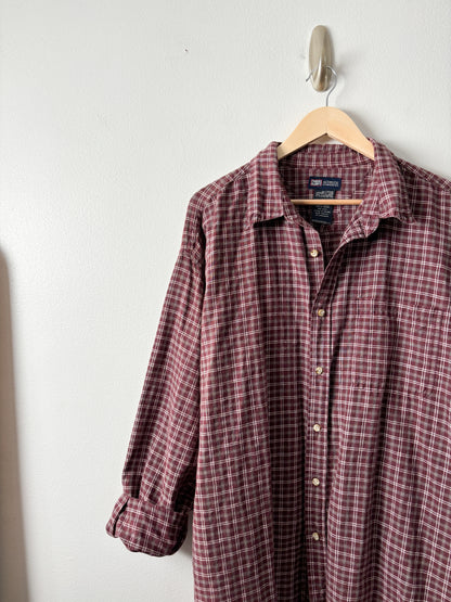 Vintage Faded Glory Flannel