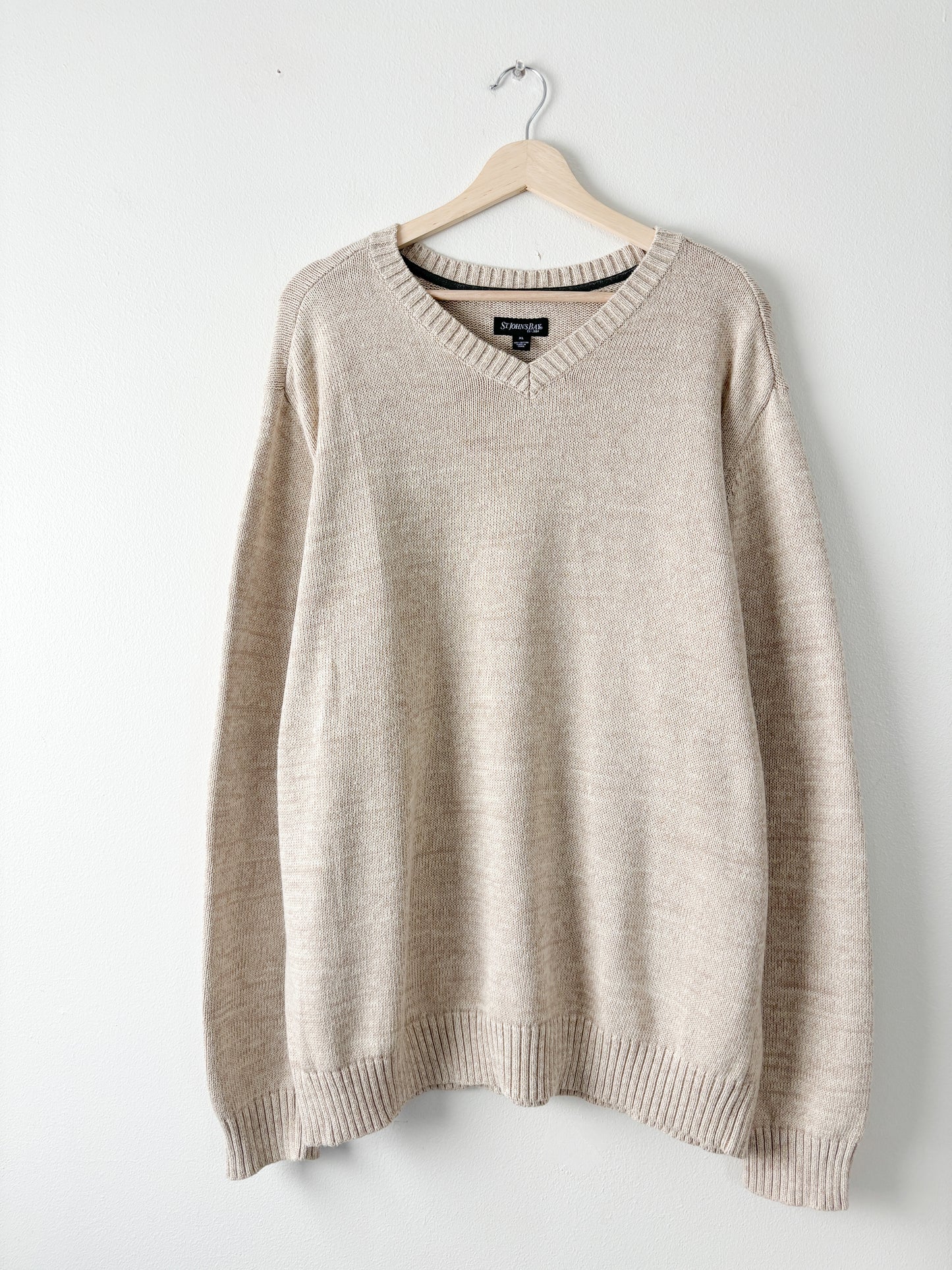 St John’s Bay Knit Sweater