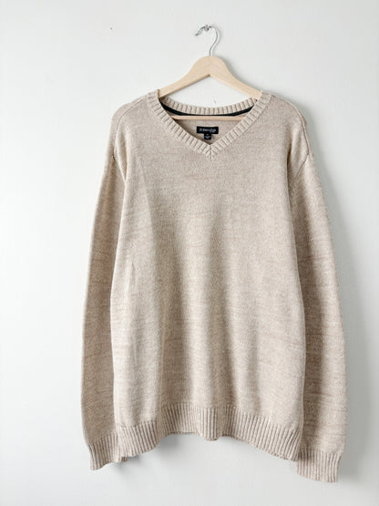 St John’s Bay Knit Sweater