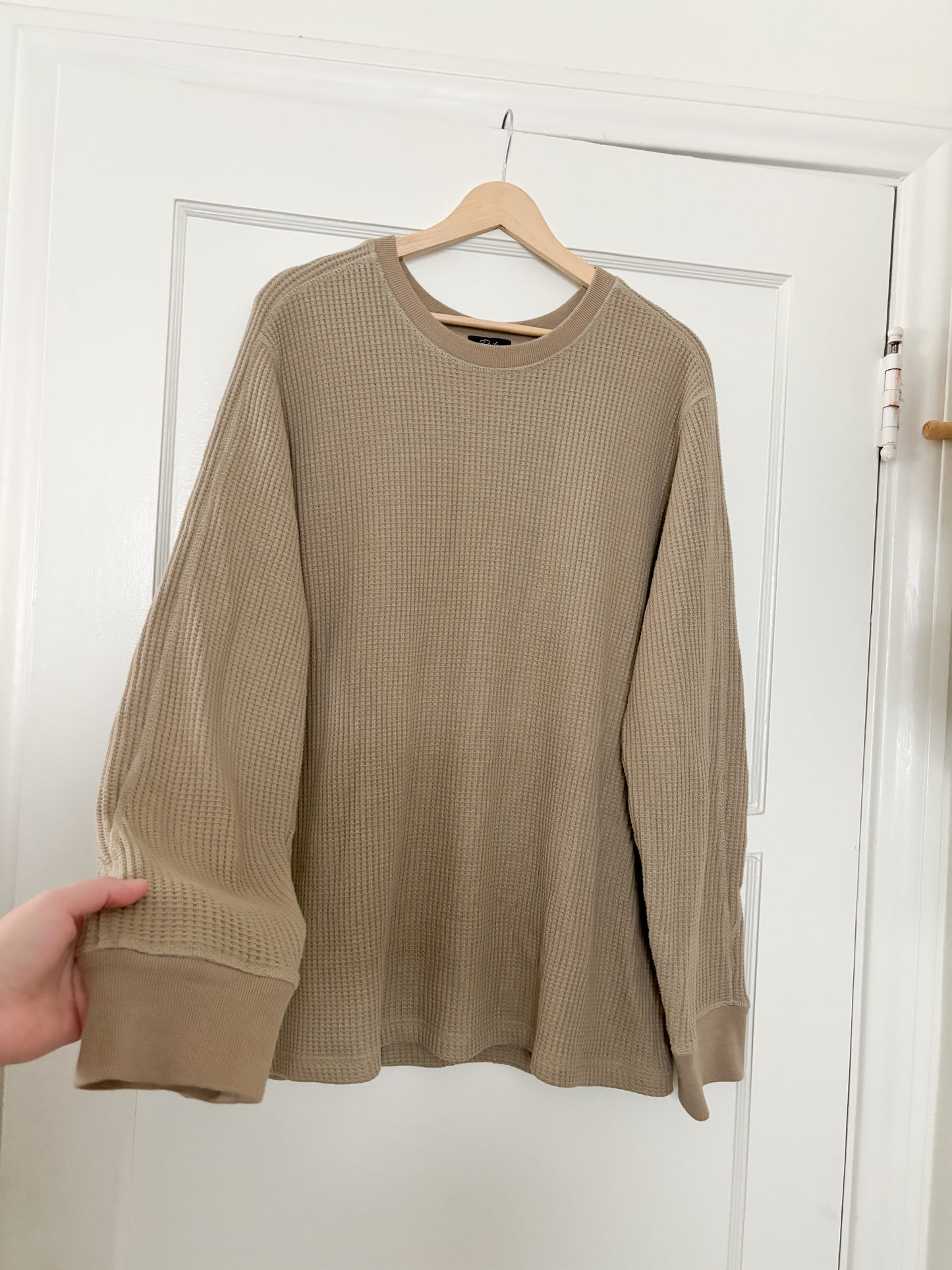 Rails Thermal Pullover (L)