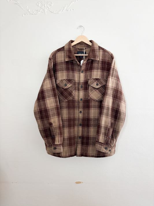 Vintage Cherokee Shacket (L)