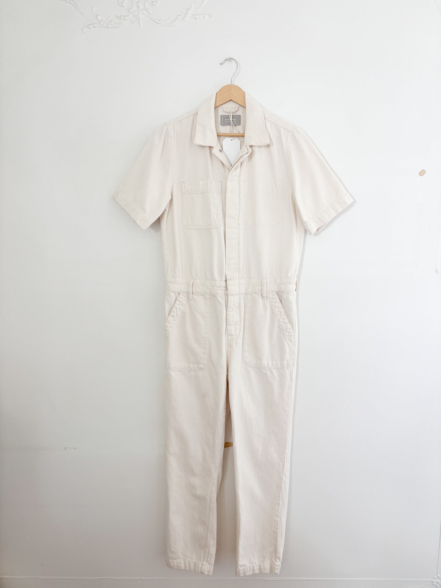 Everlane Cream Coveralls (4)