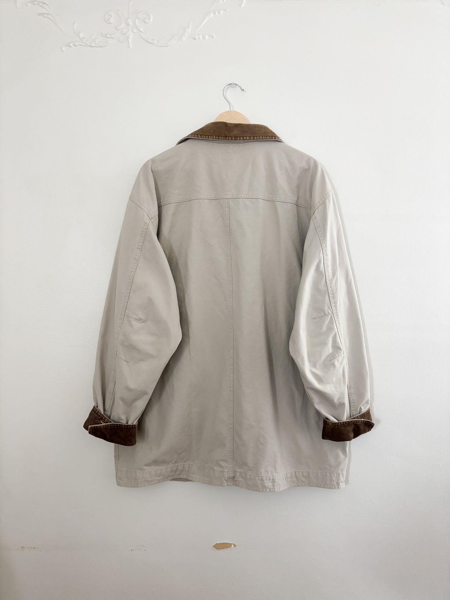 Vintage LL Bean Chore Coat (L)