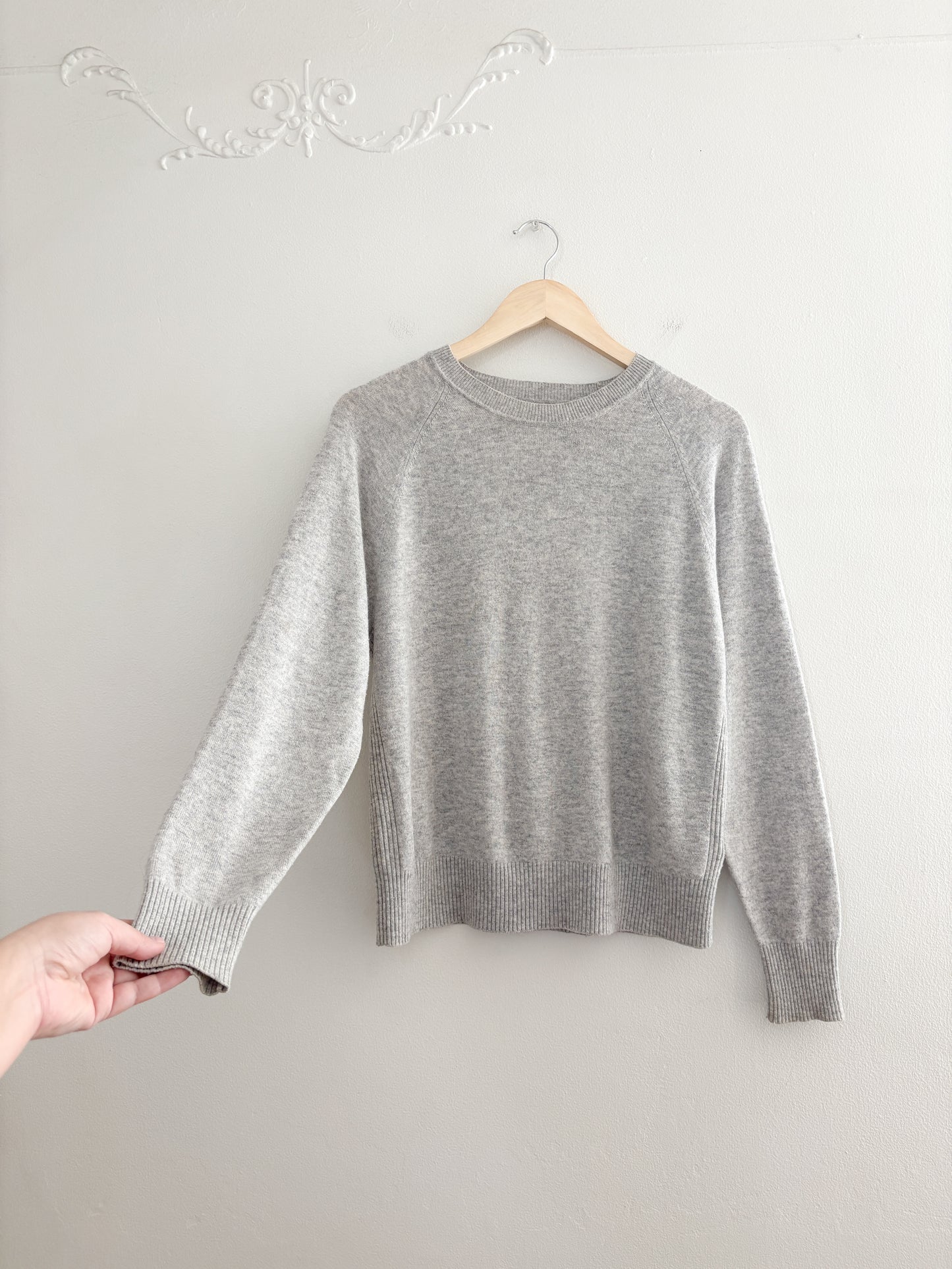 Reiss Grey Sweater (S)