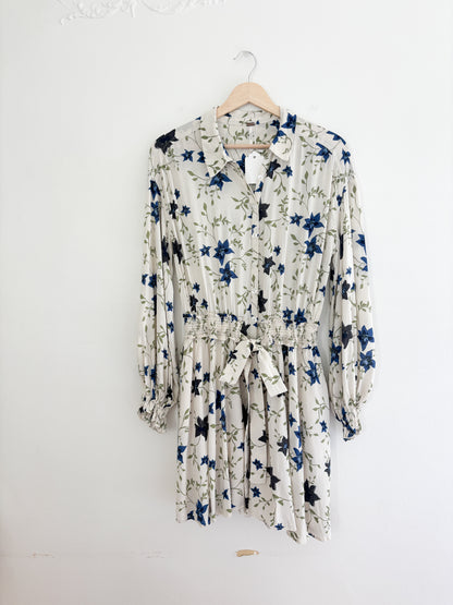 Free People Floral Dress (S)
