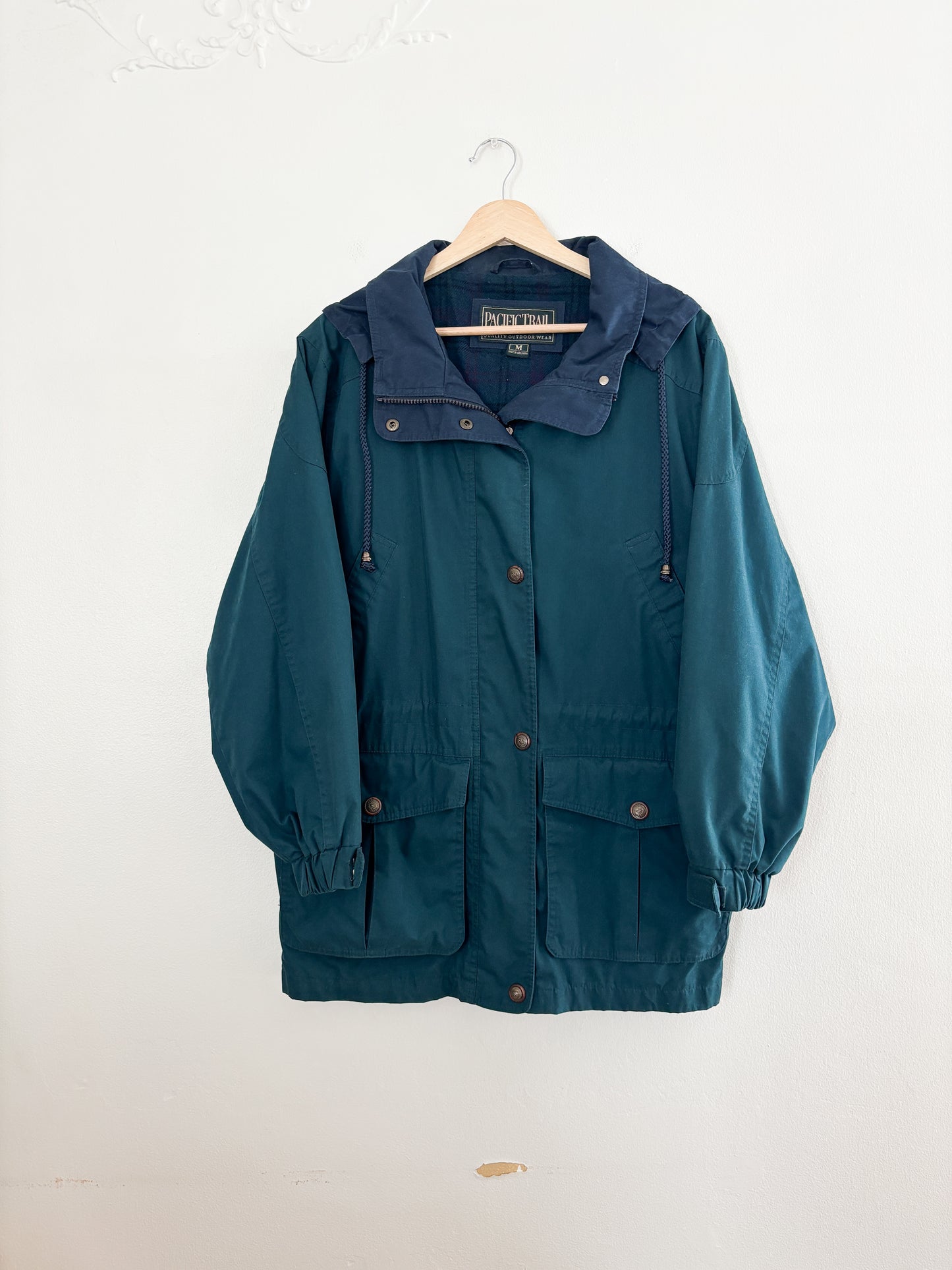 Vintage Pacific Trail Jacket (M)