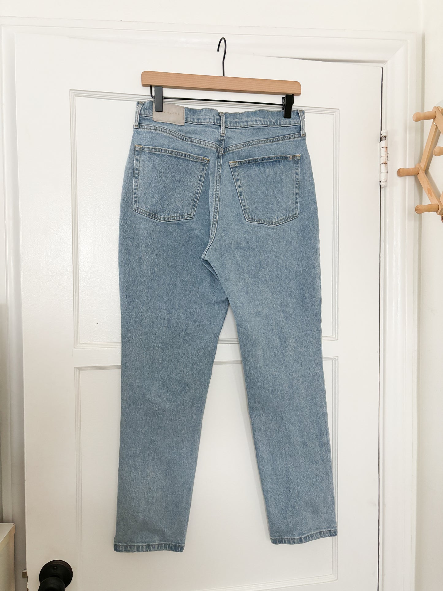 Everlane Original Cheeky Jeans (29)