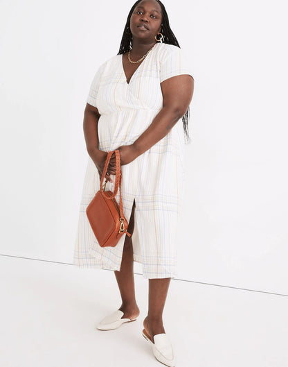 Madewell Striped Dress (XL)