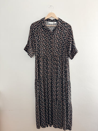 Ella Simone Floral Dress (S)