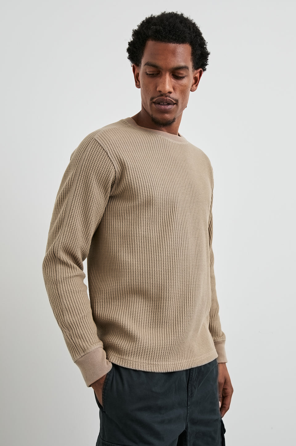 Rails Thermal Pullover (L)