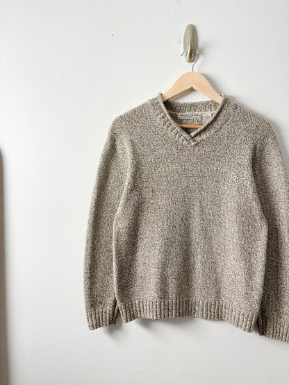 Vintage Marled Knit