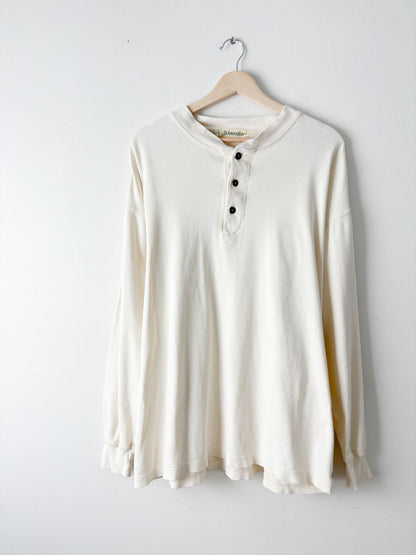 Vintage St. John’s Bay Henley