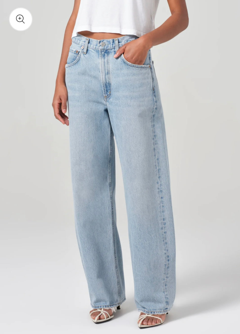 Agolde Low Curve Jeans (27)
