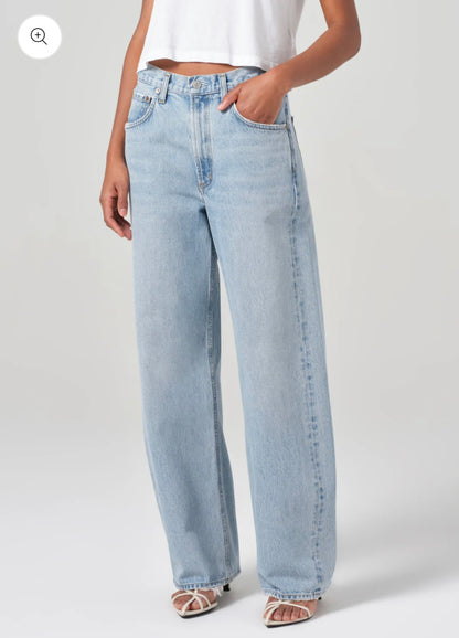 Agolde Low Curve Jeans (27)