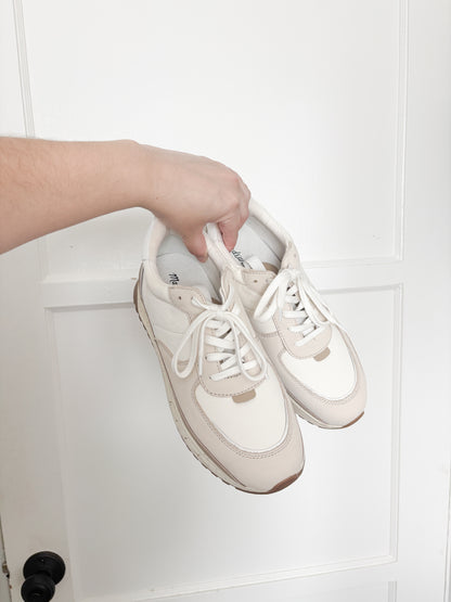 Madewell Kick Off Trainer Sneaker (9.5)