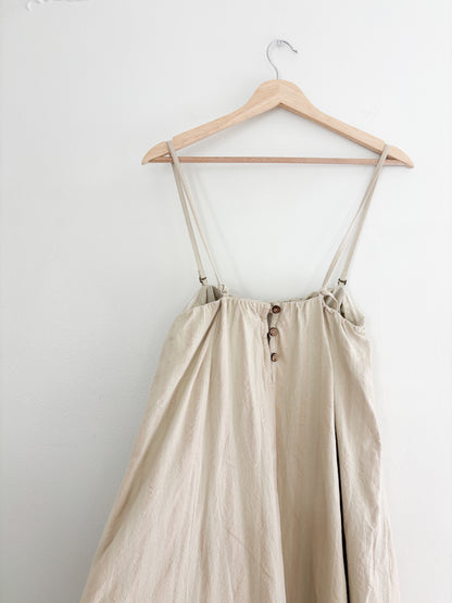 Free People All For Sun Maxi (XS)