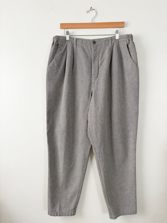 Vintage Lee Houndstooth Pants