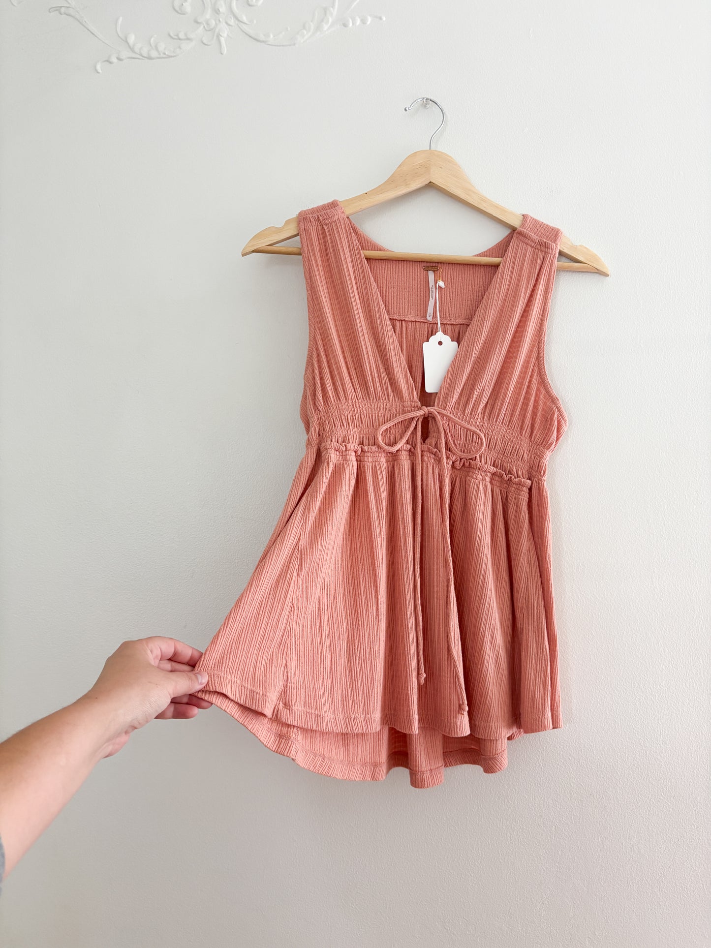Free People tank top (S)