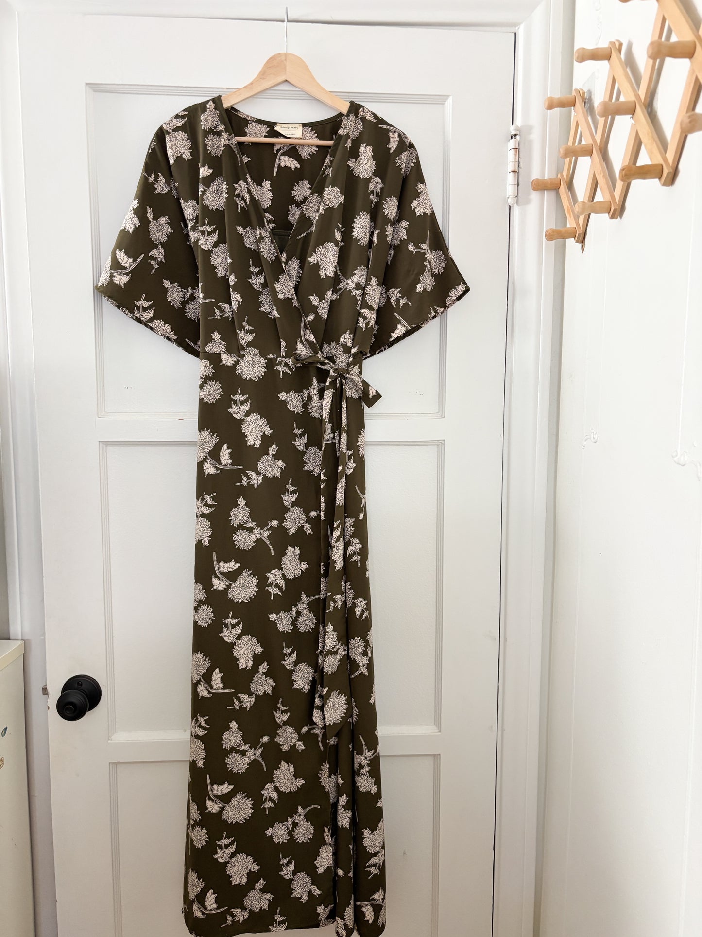 Emory Park Floral Dress (L)