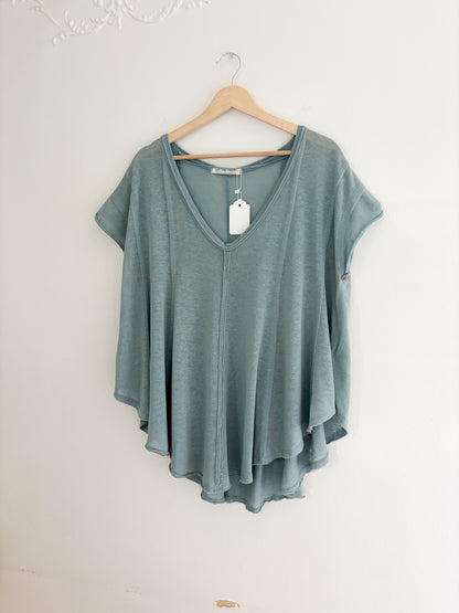 Free People Sammie Tee