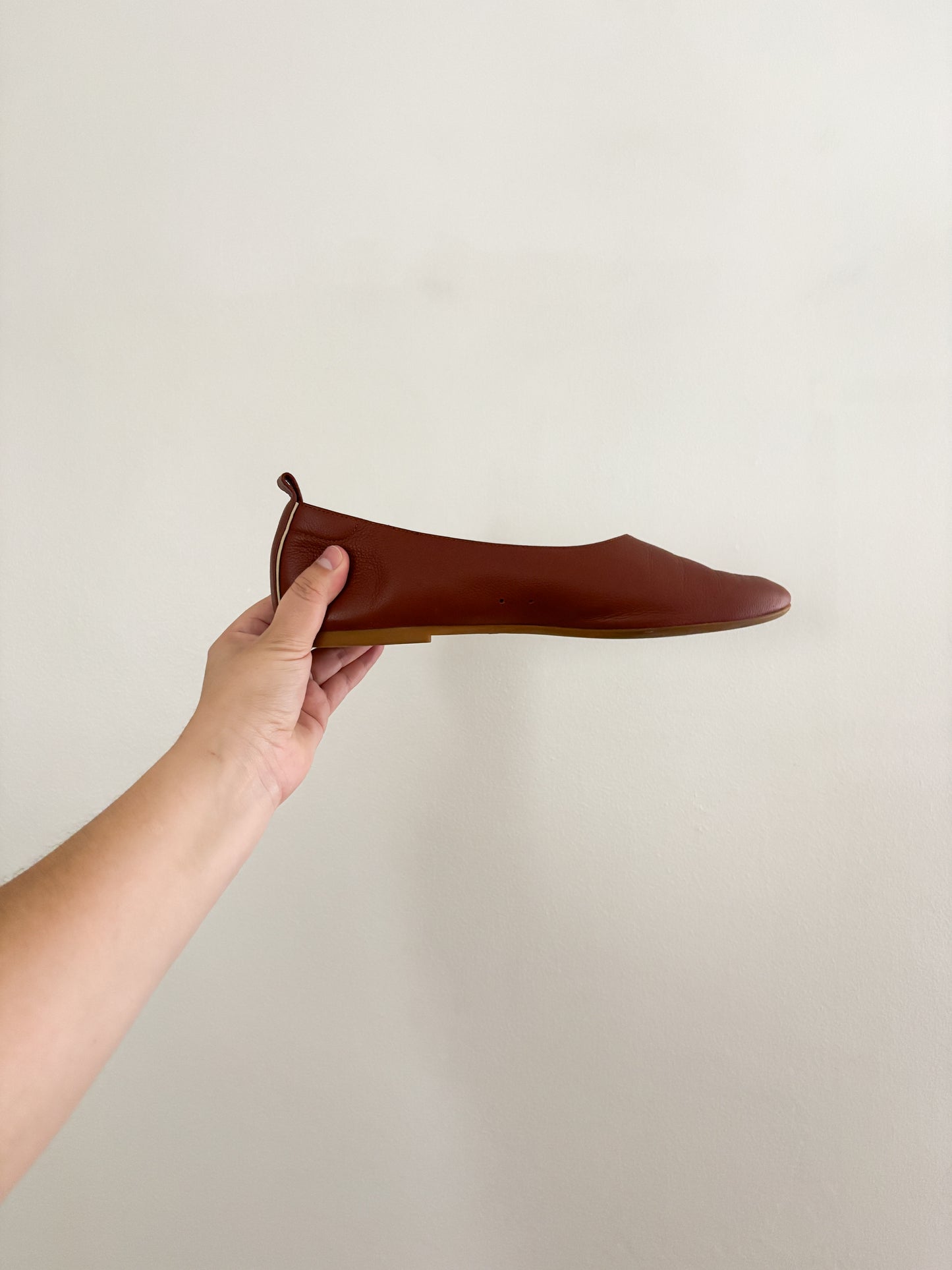 Everlane Everyday Glove Flats (10 1/2)