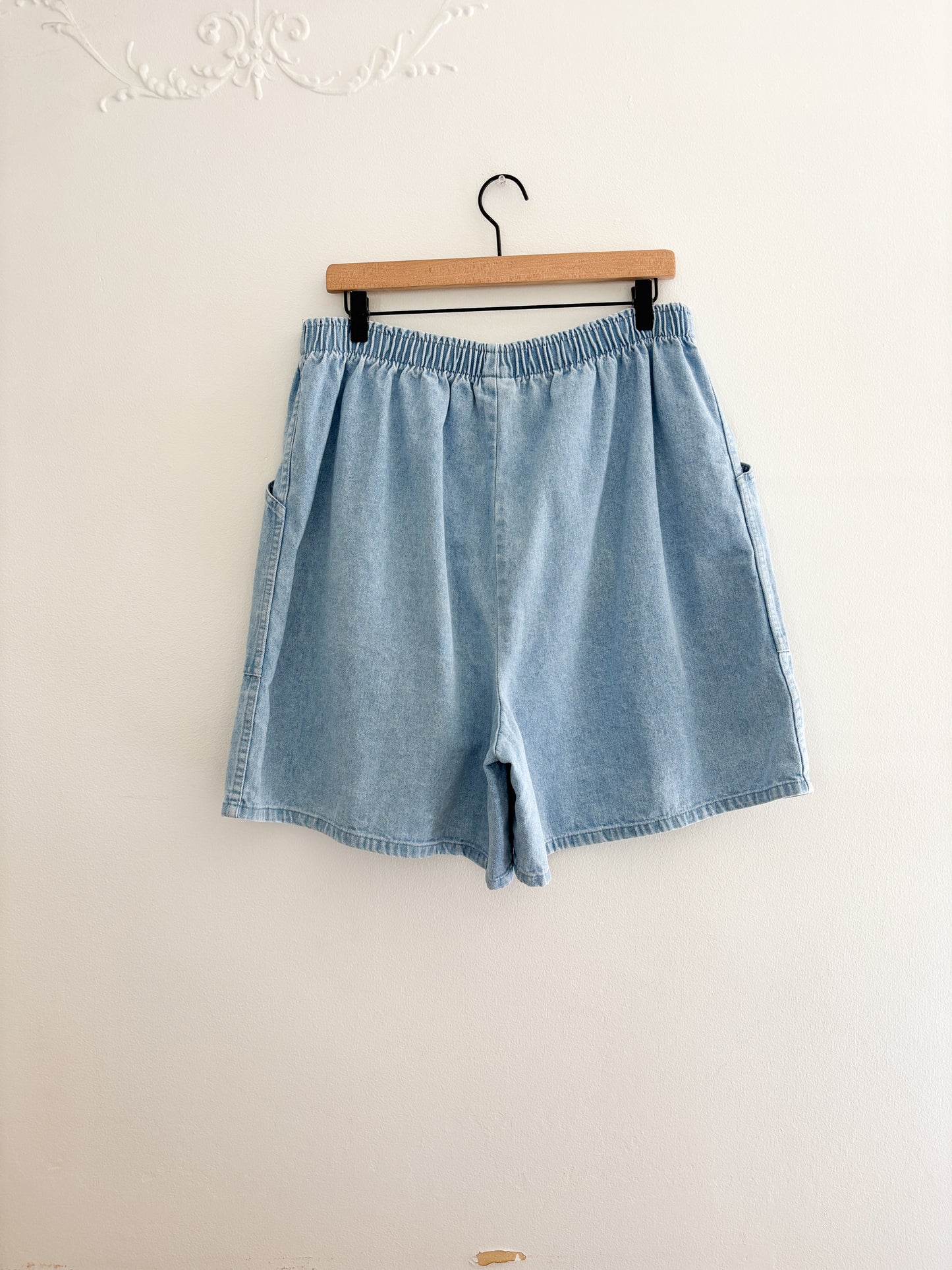 Vintage Cherokee Easy Shorts