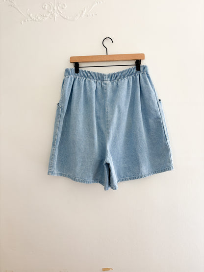 Vintage Cherokee Easy Shorts
