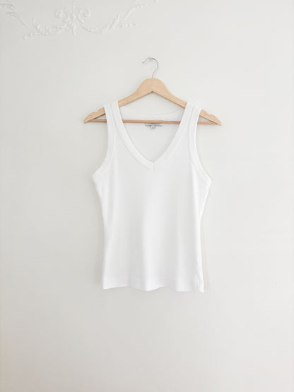 Michael Stars Maya V-Neck Tank (S)