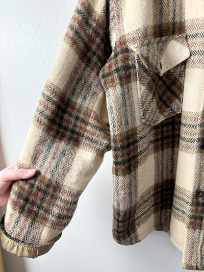 1960’s Sears Plaid Jacket