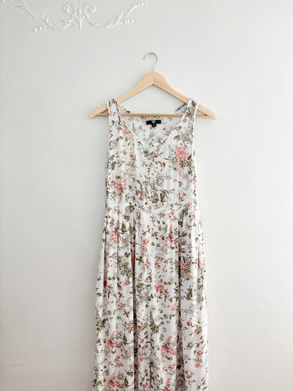 Frye Floral Dress (S)