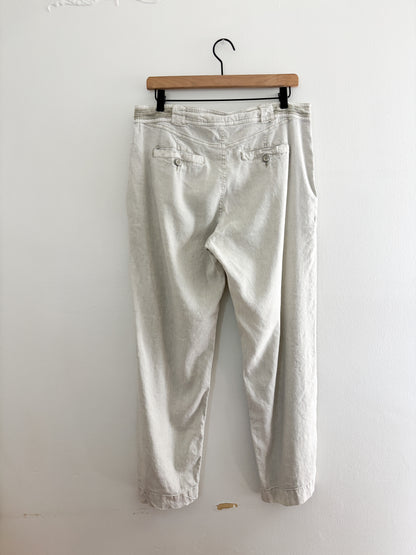 Sundance linen blend pants (31/32”)