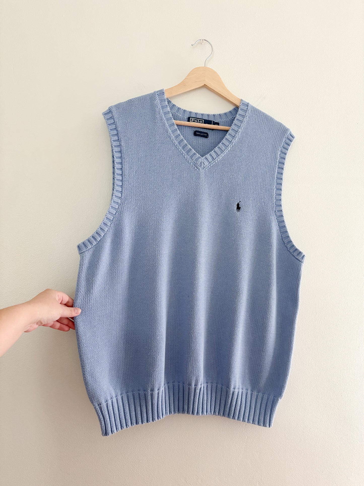 Polo Ralph Lauren Sweater Vest (XL)