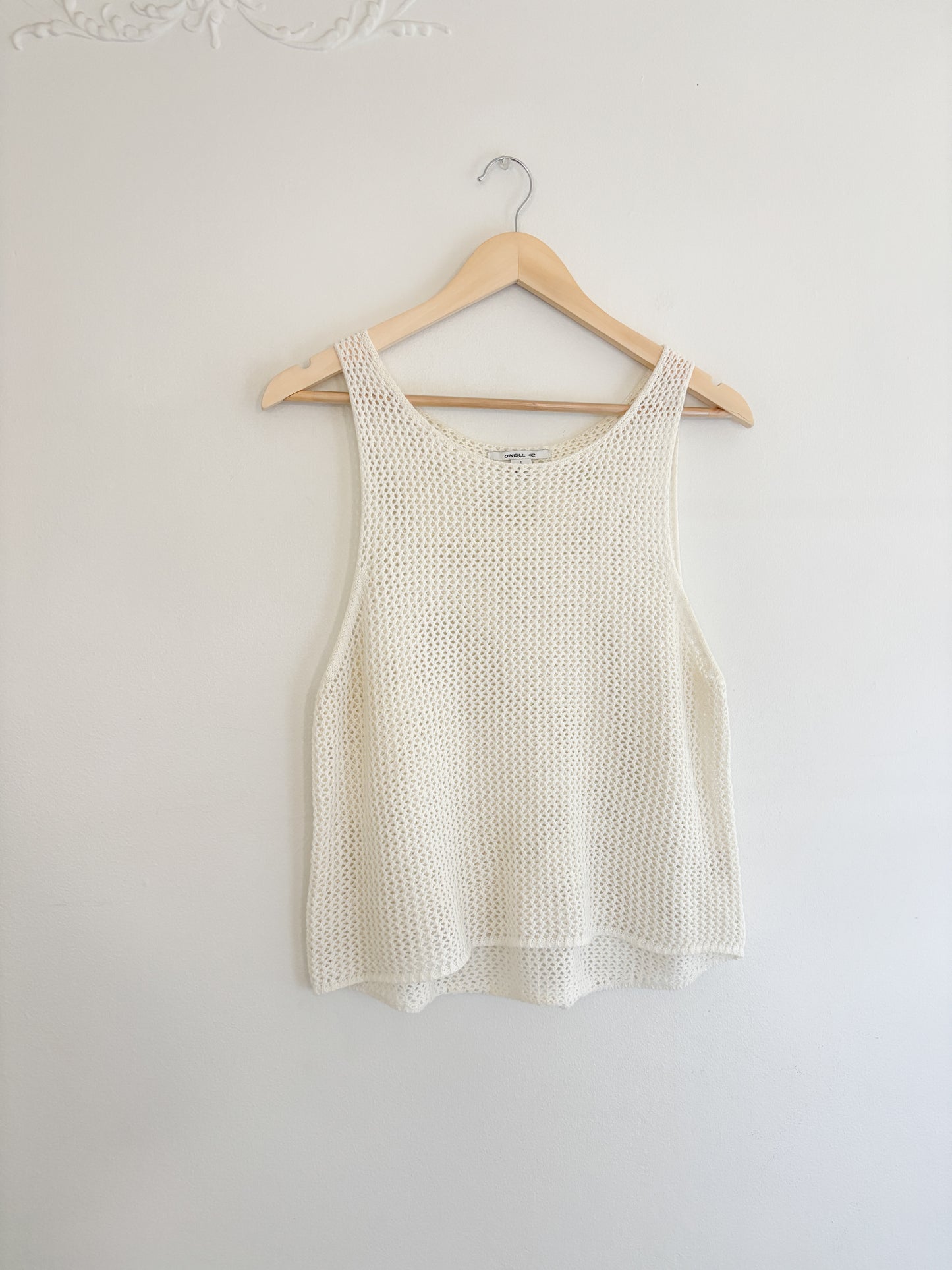 Billabong Crochet Top (L)
