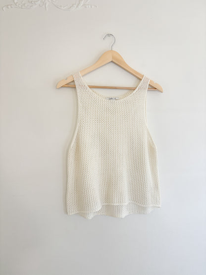 Billabong Crochet Top (L)