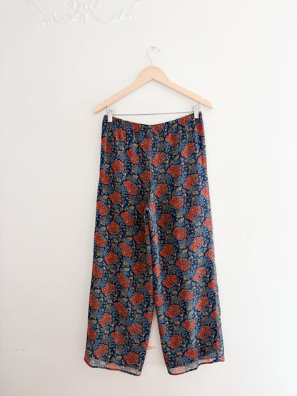 Vintage Liz Claiborne Floral pants