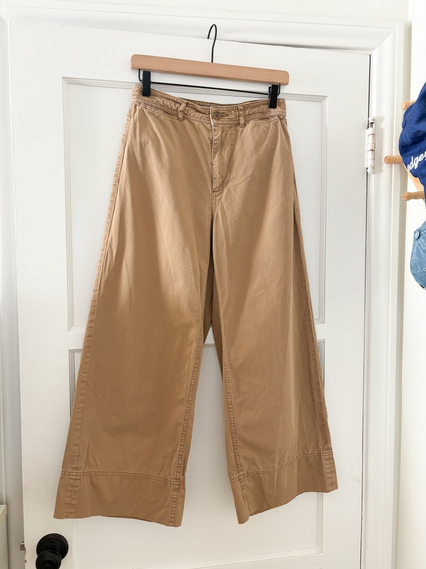Everlane Wide Leg Pants (26/27”)
