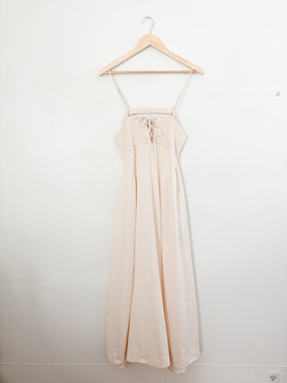 Free People Fifi Midi Dress (XL)