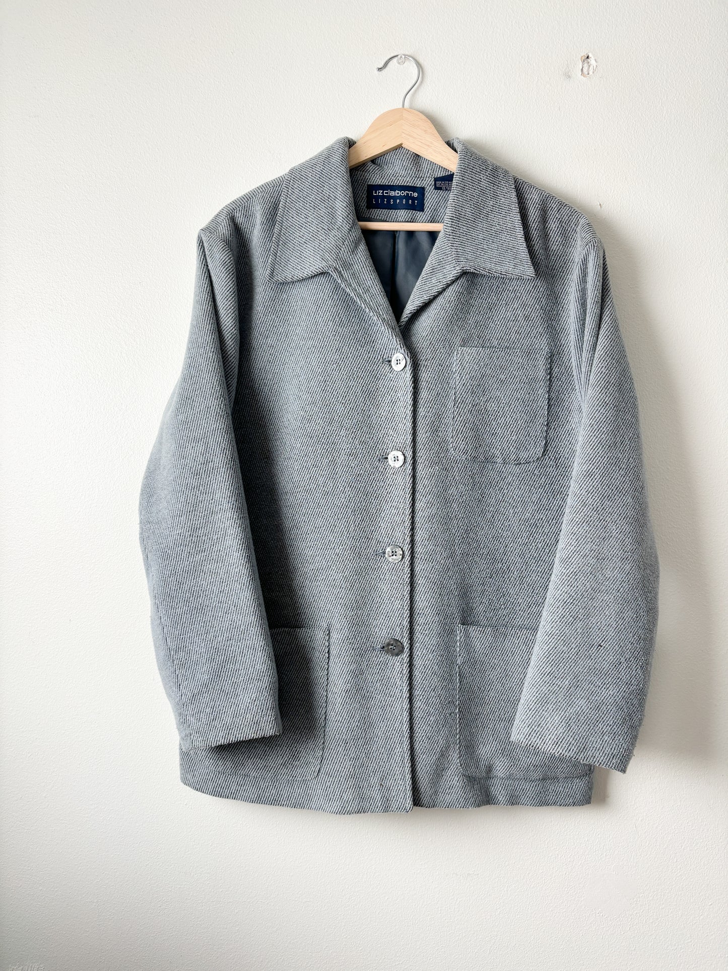 Vintage Liz Claiborne Jacket